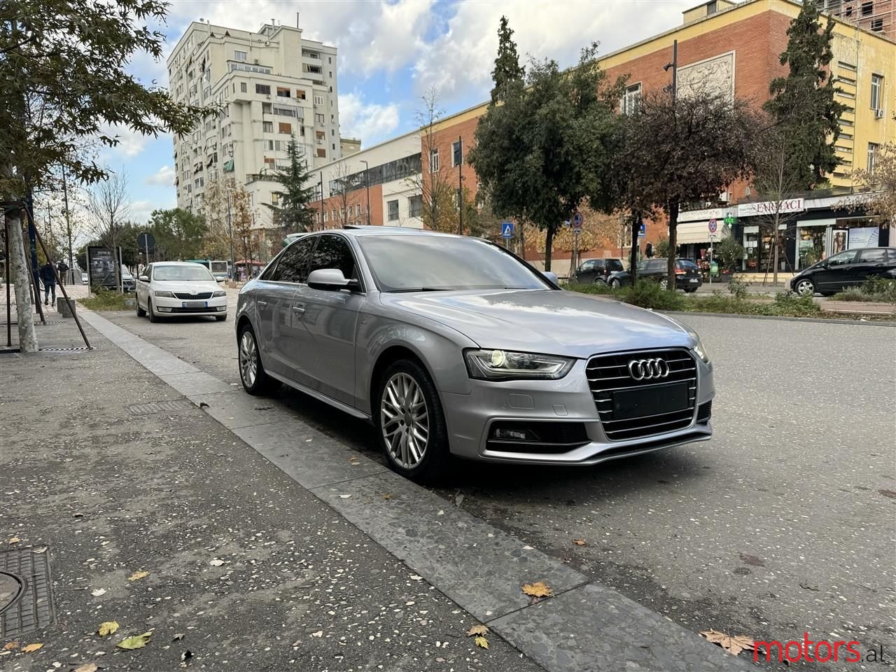 2016' Audi A4 photo #2
