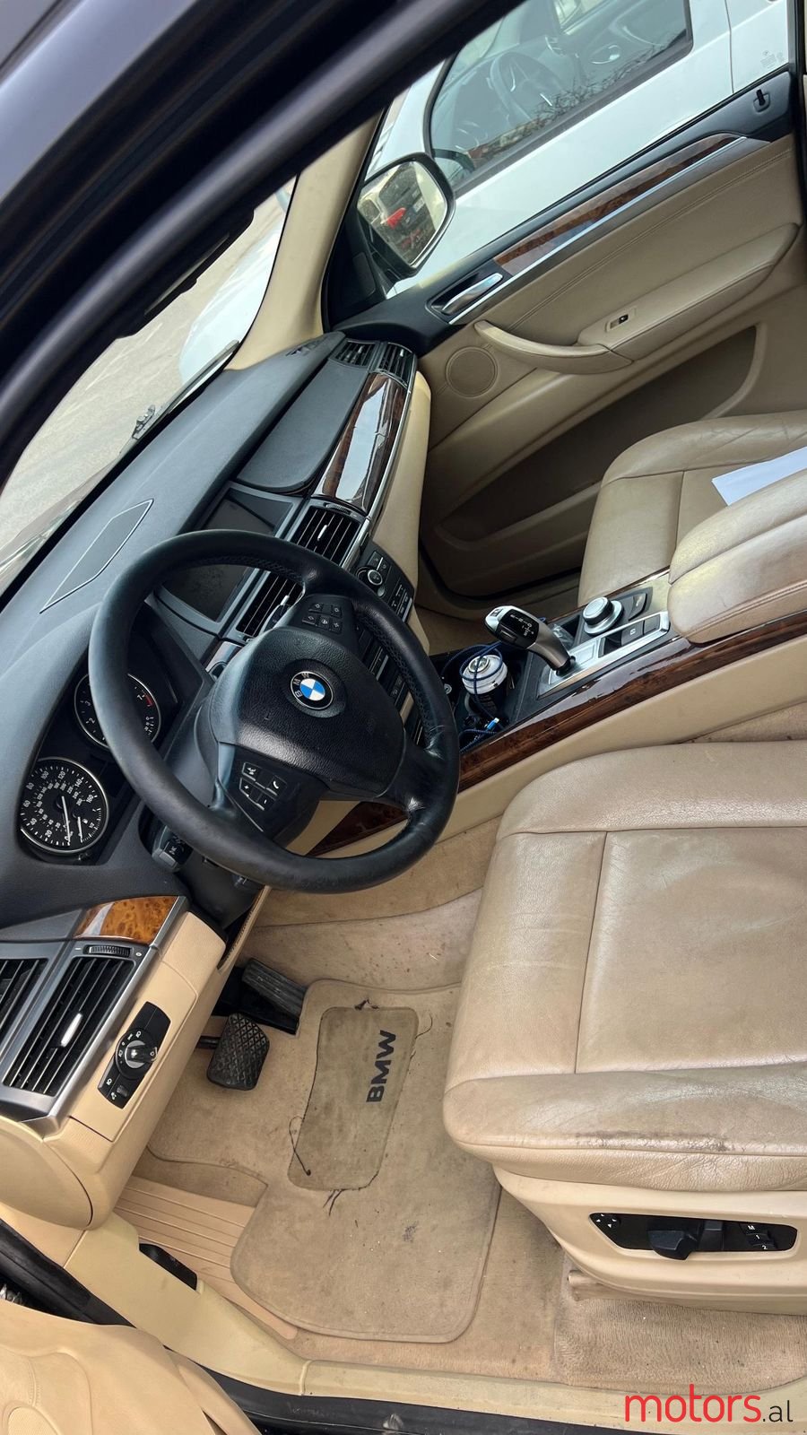 2007' BMW X5 photo #5