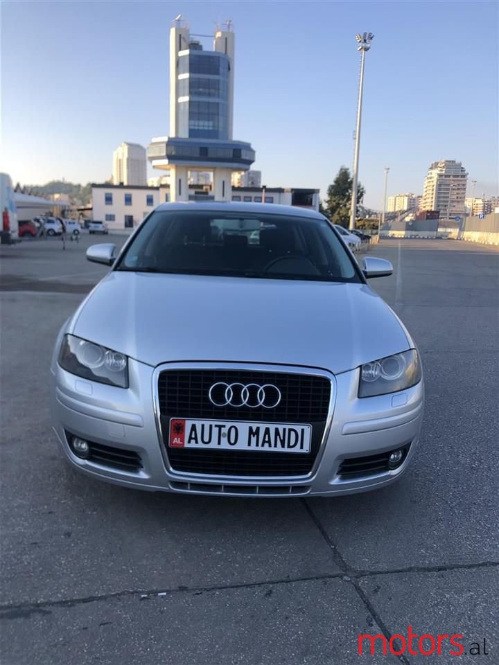 2006' Audi A3 photo #1