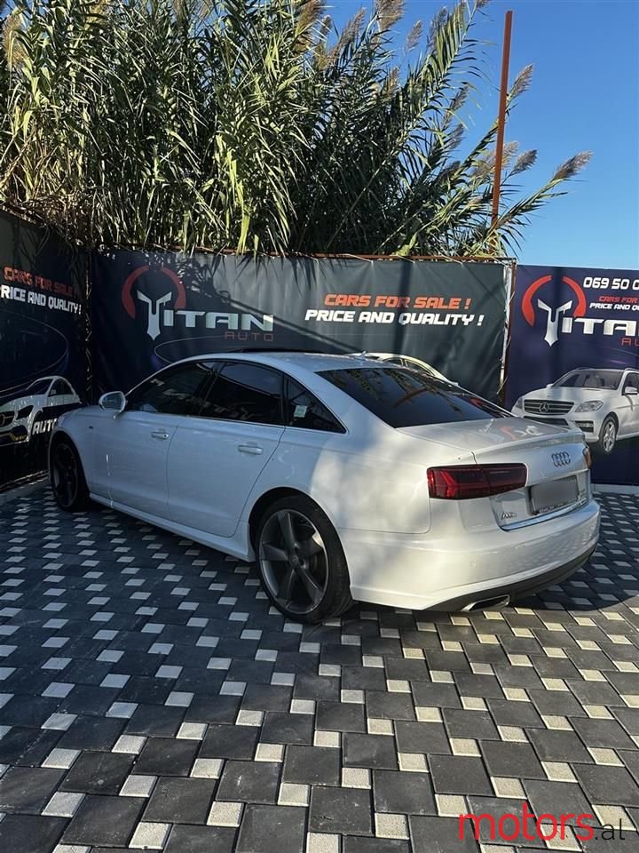 2016' Audi A6 photo #4