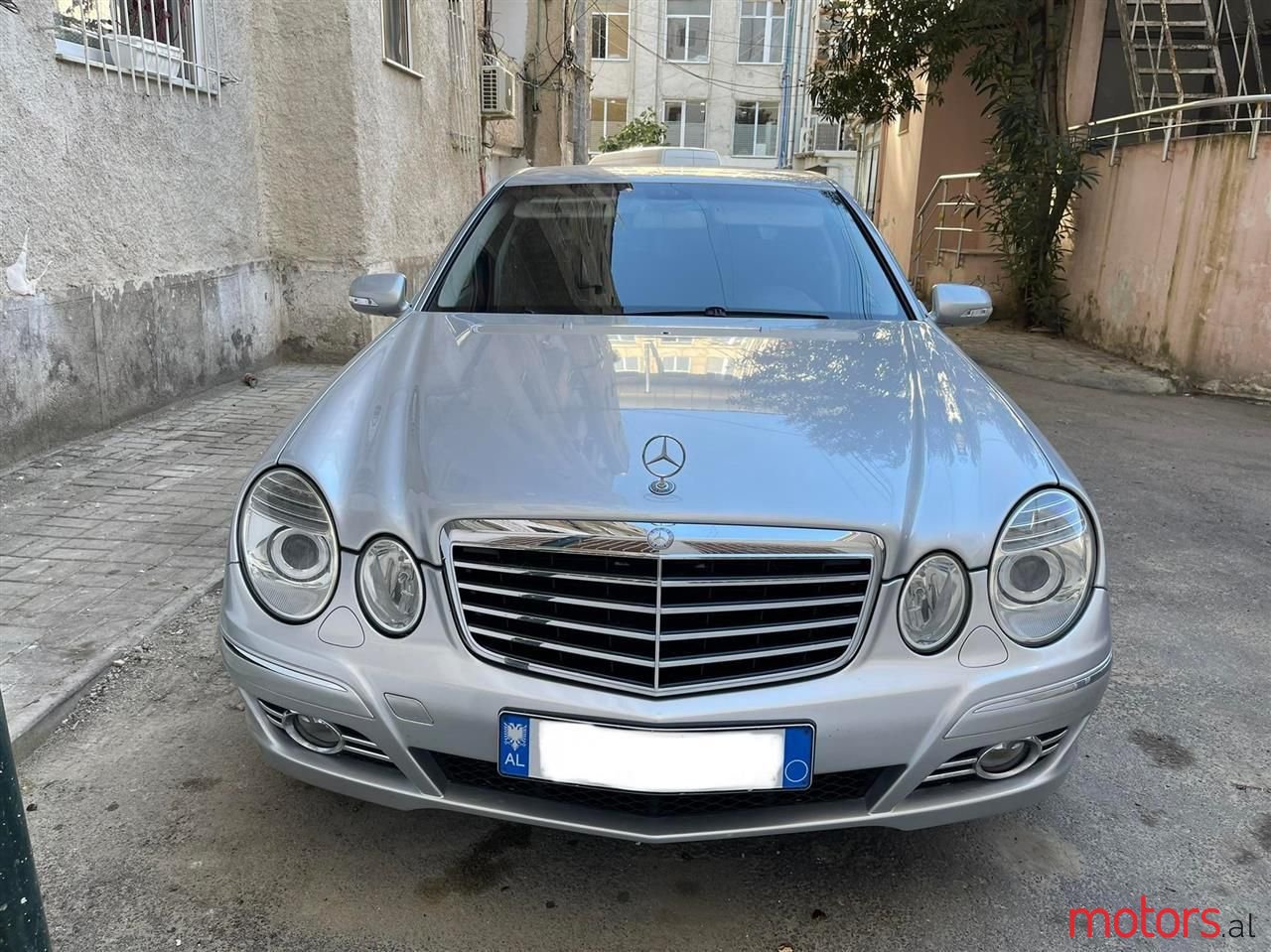 2007' Mercedes-Benz E 280 photo #1