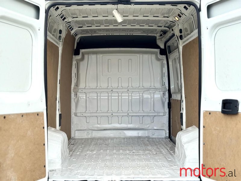 2015' Fiat Ducato photo #5