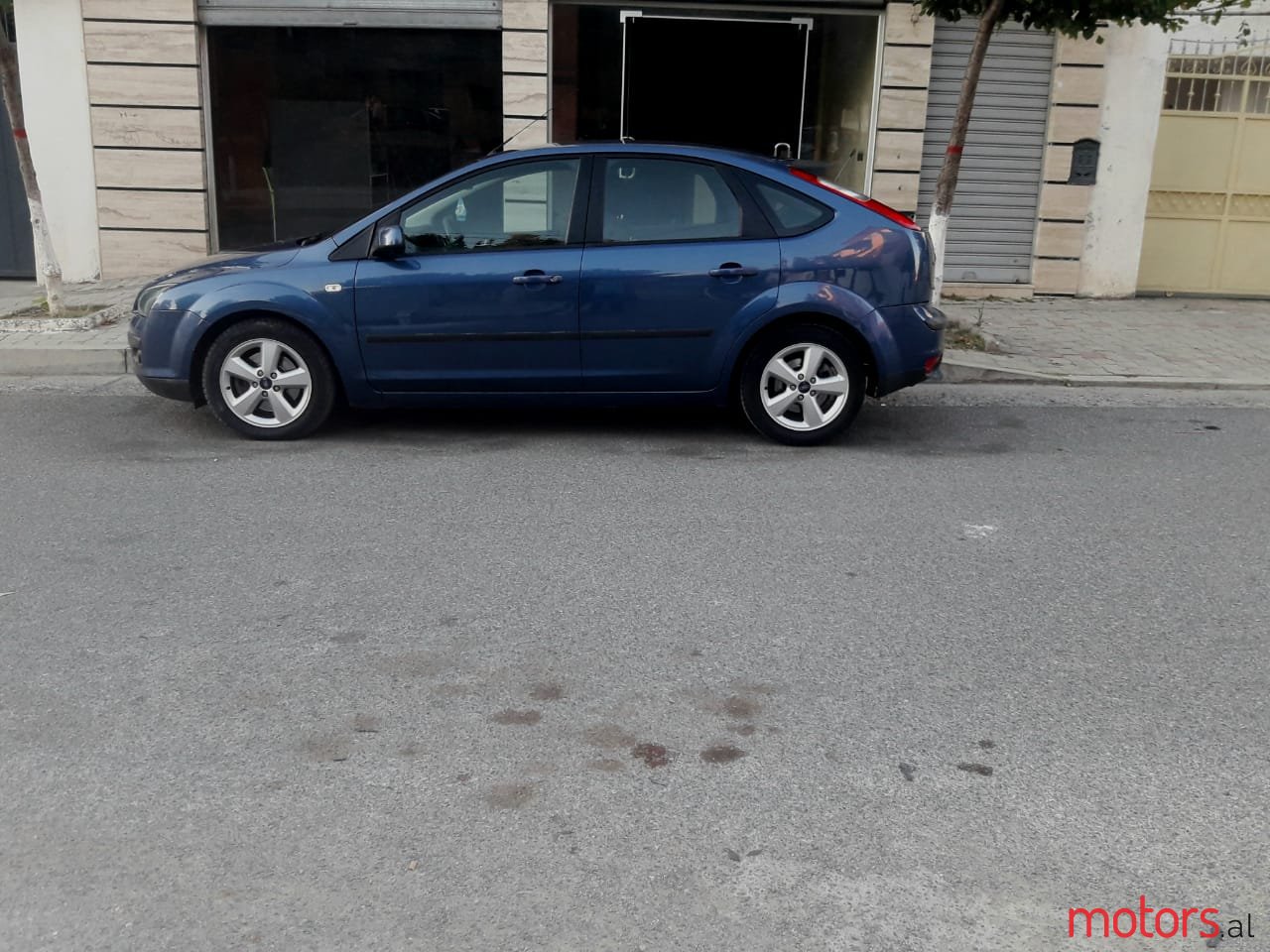 2005' Ford Focus Ford Focus 2.0 Nafte Manual 6 photo #4