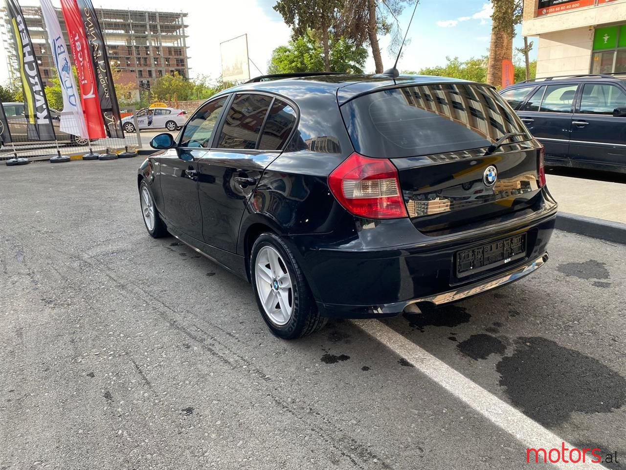 2007' BMW Seri 1 M photo #2