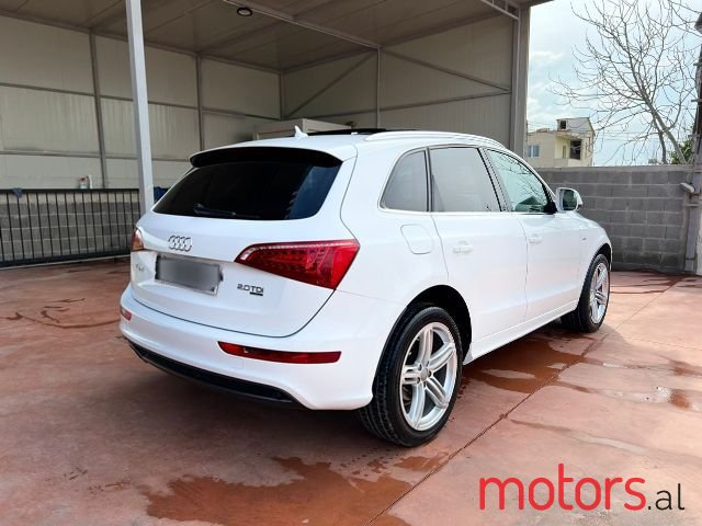 2010' Audi Q5 photo #4