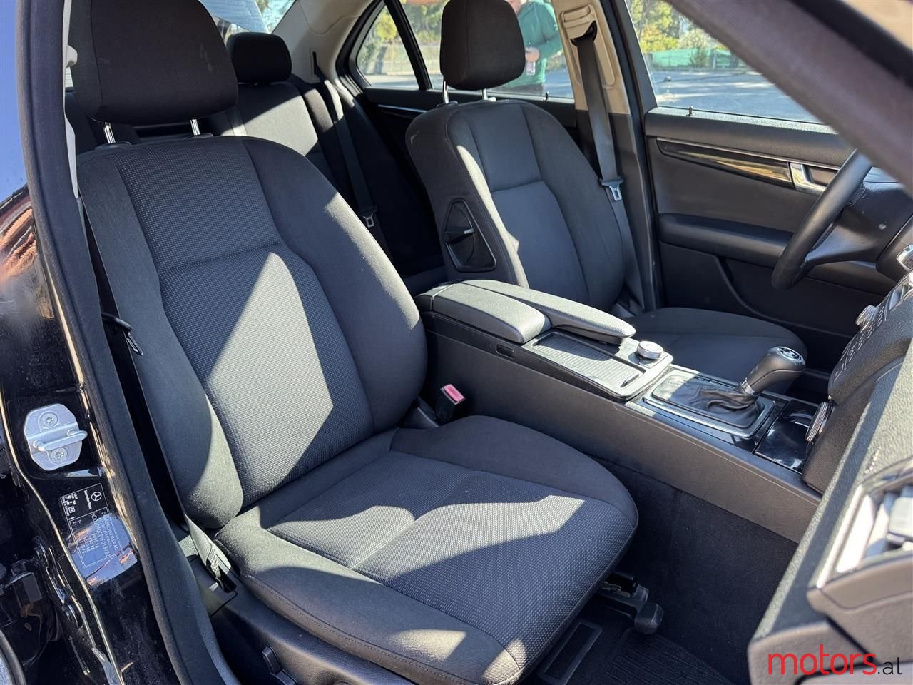 2008' Mercedes-Benz C 220 photo #2