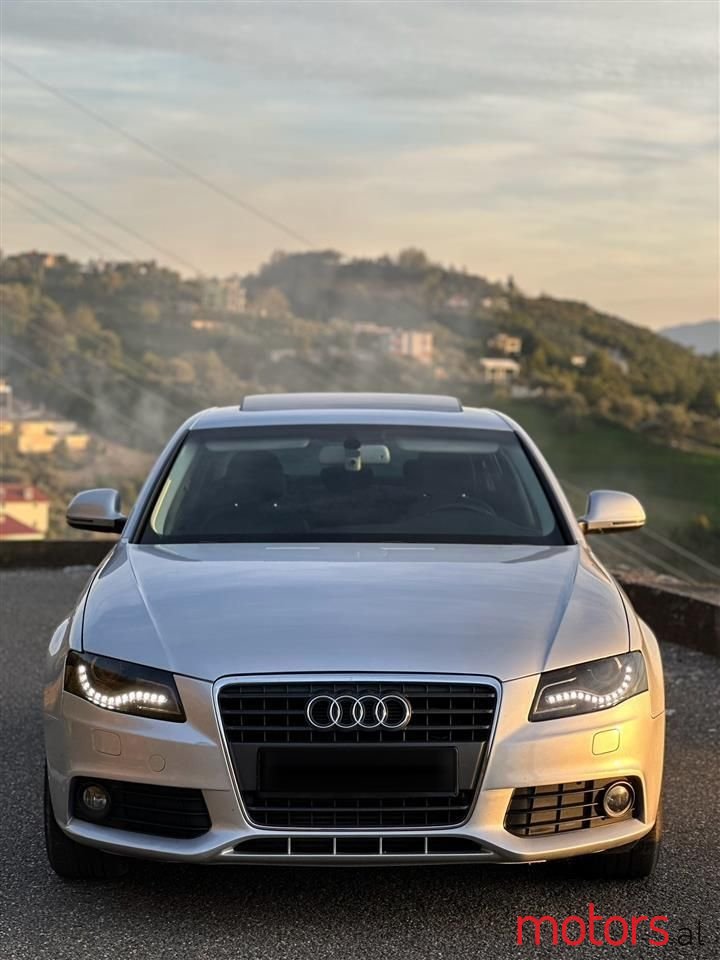 2009' Audi A4 photo #2