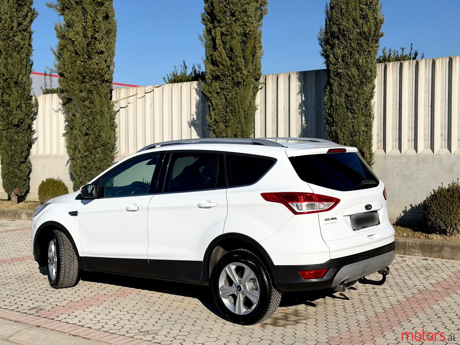 2014' Ford Kuga photo #4