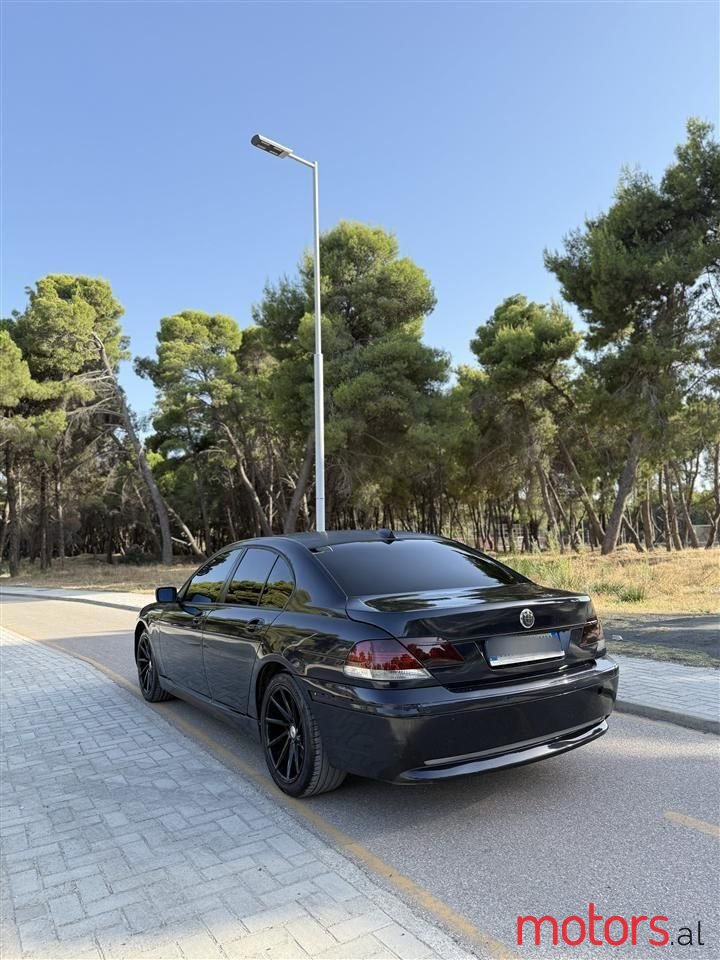 2007' BMW 730 photo #2