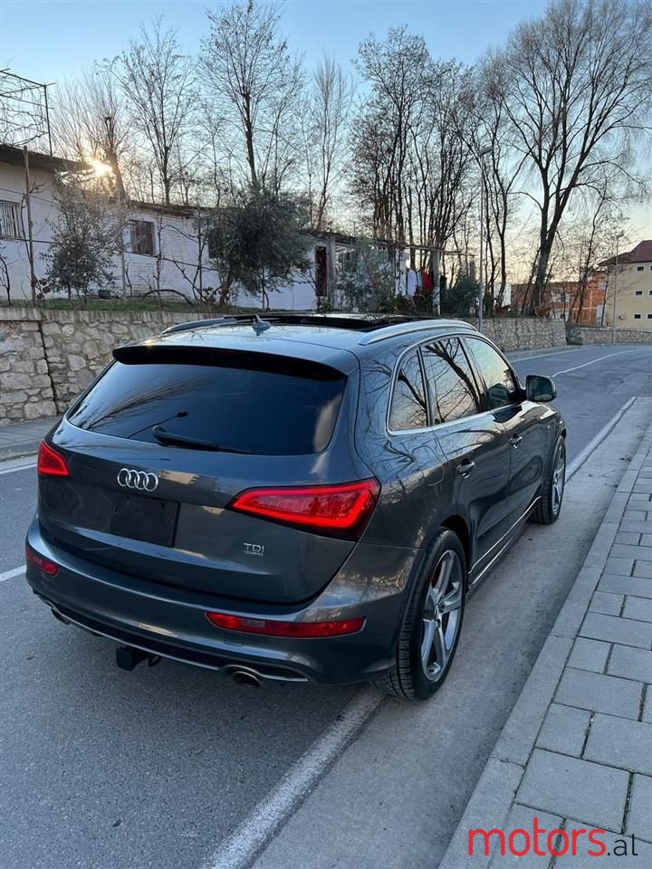 2014' Audi Q5 photo #4