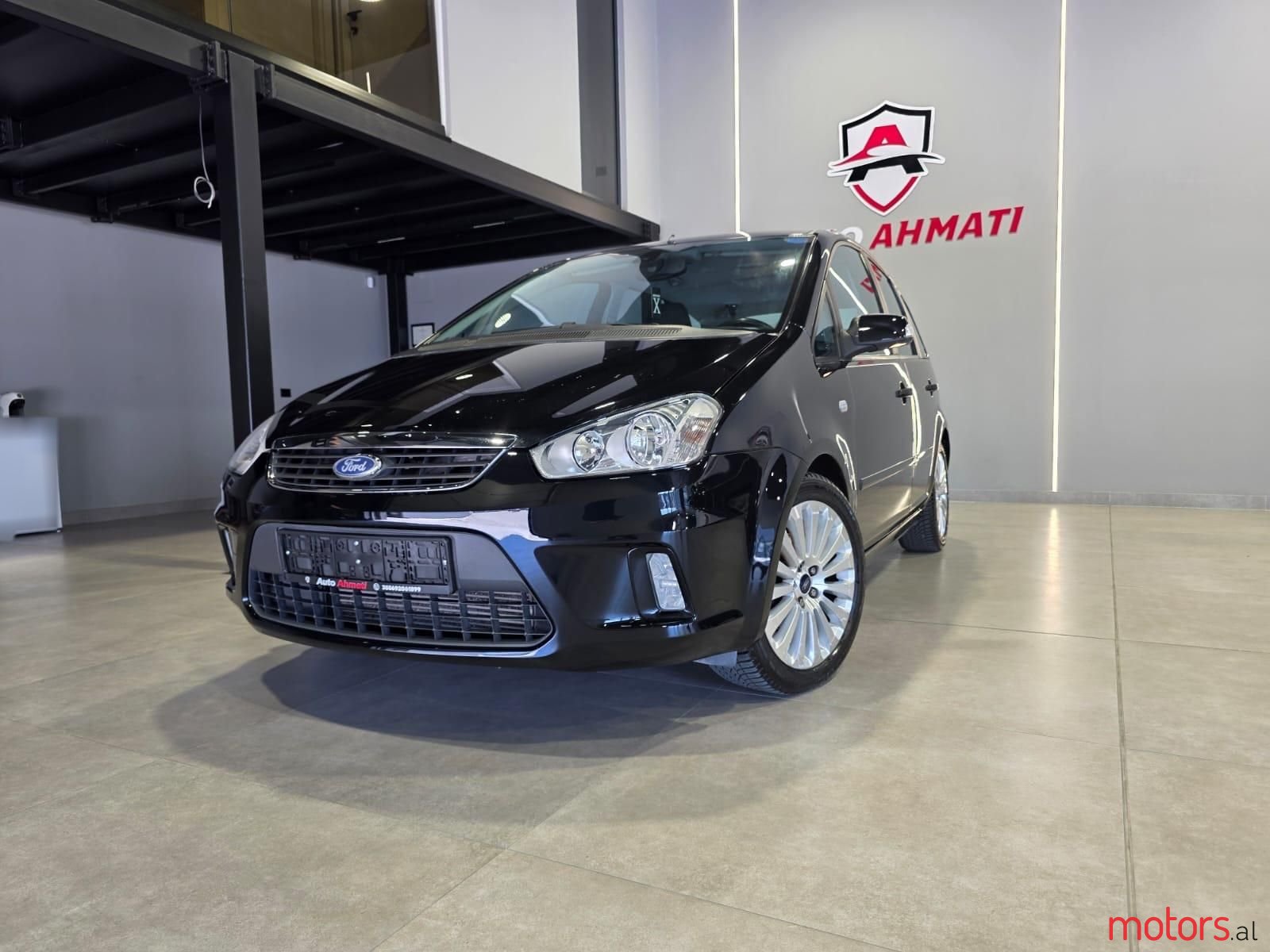 2008' Ford C-MAX photo #5