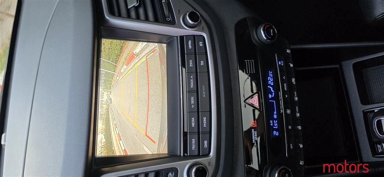 2017' Hyundai Tucson photo #3