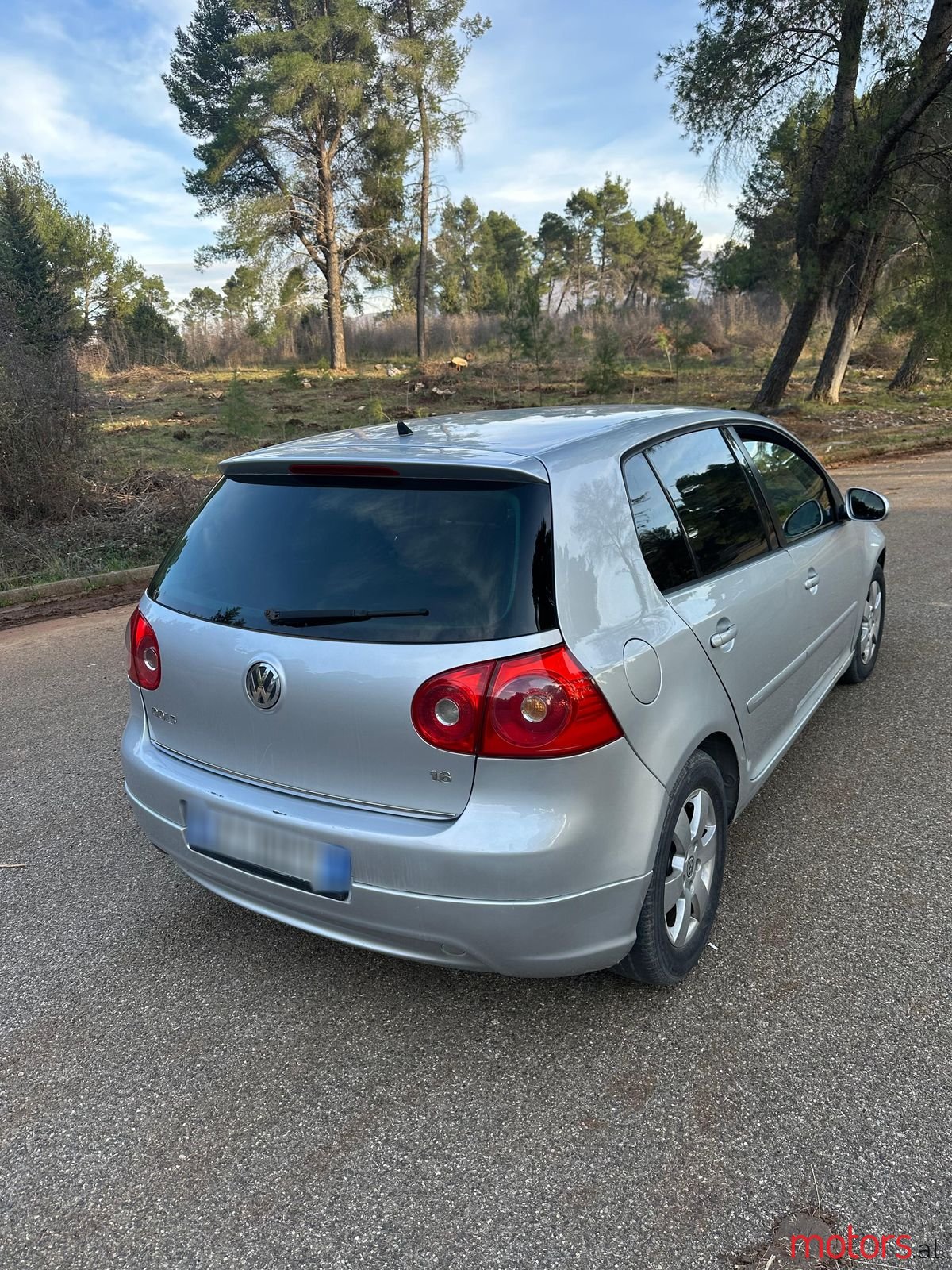 2006' Volkswagen Golf photo #4
