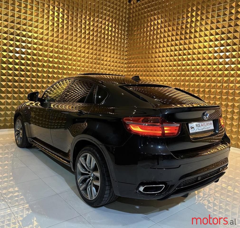 2012' BMW X6 photo #3