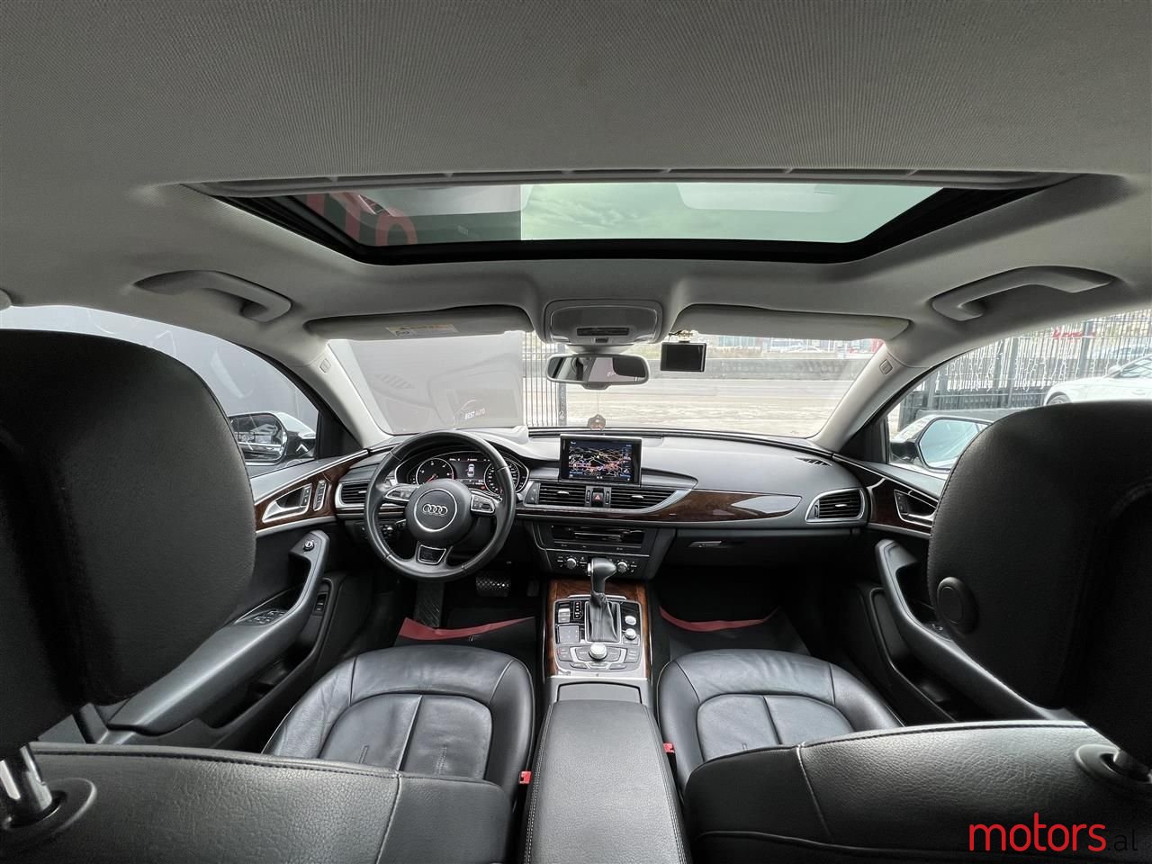 2013' Audi A6 photo #2