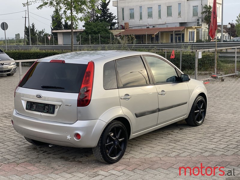 2006' Ford Fiesta photo #6