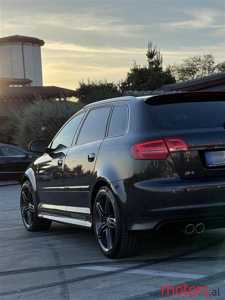 2009' Audi A3 photo #4