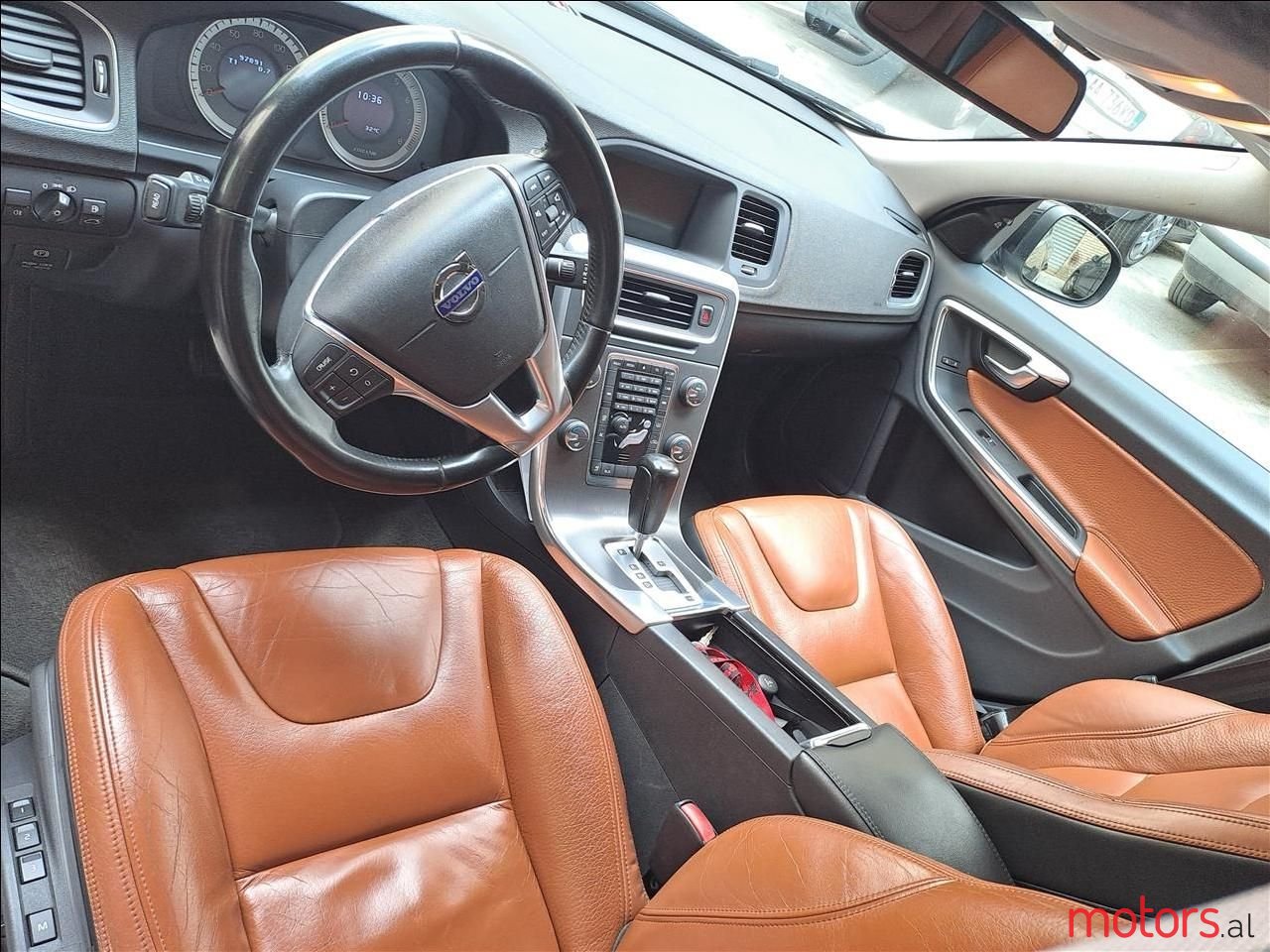 2012' Volvo S60 photo #2