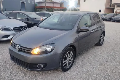 2010' Volkswagen Golf
