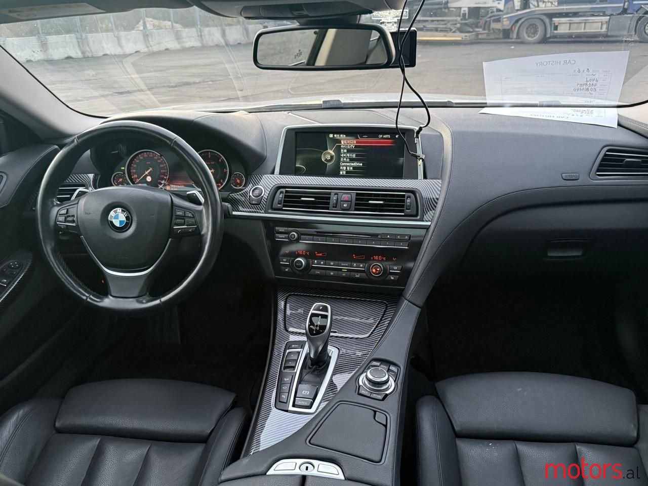 2014' BMW 640 photo #2