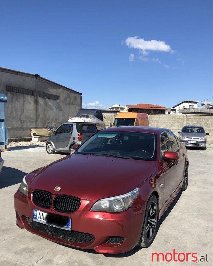 2003' BMW 530 photo #1