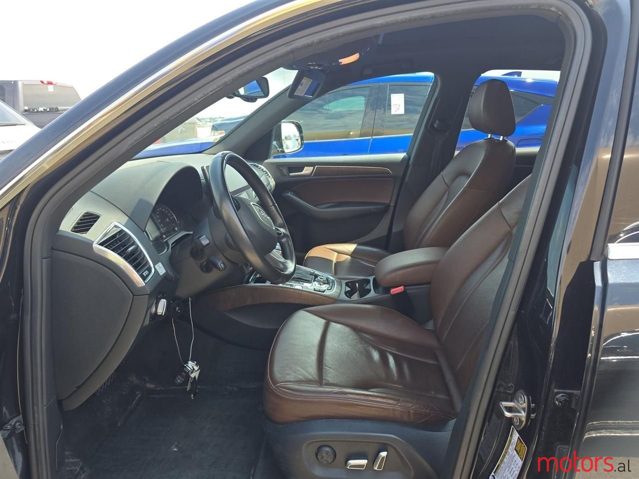 2014' Audi Q5 photo #2