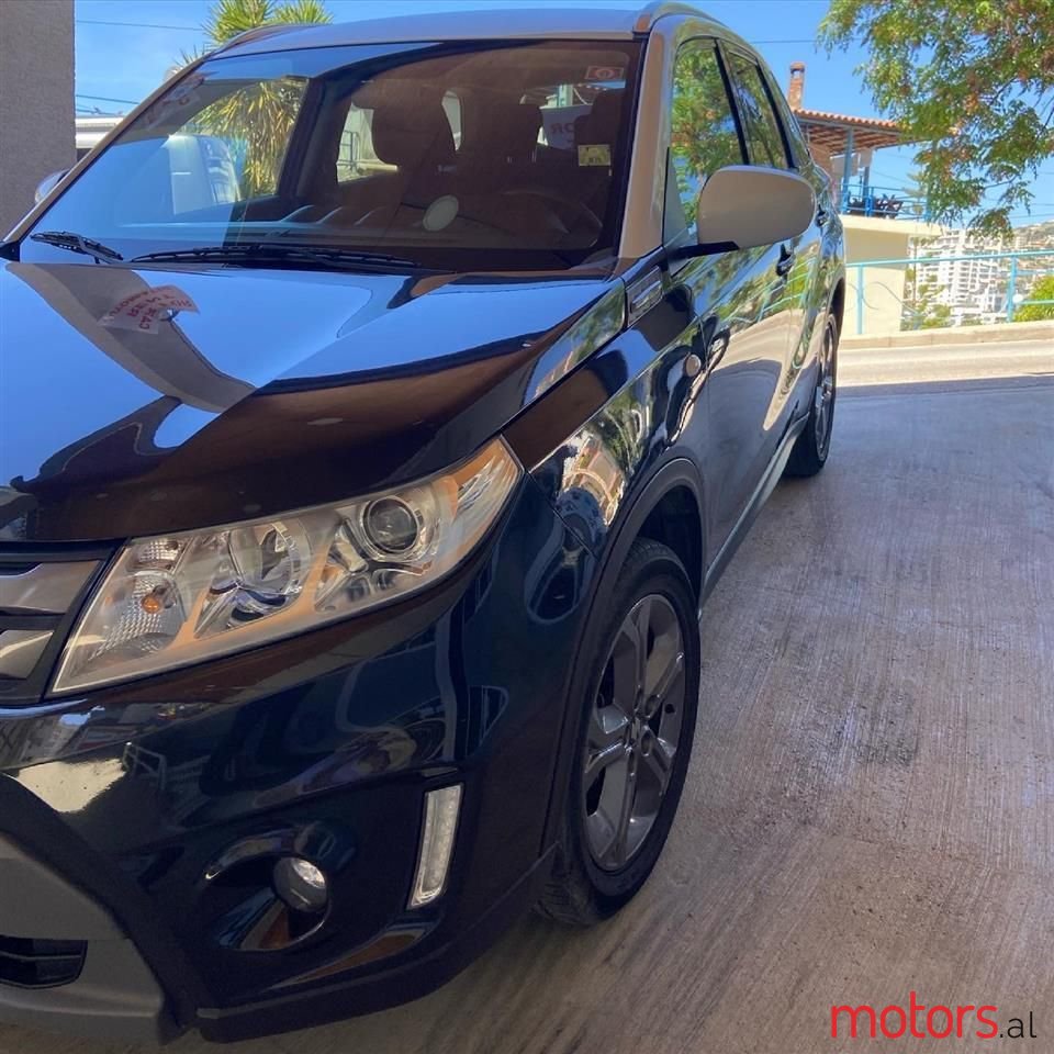 2015' Suzuki Vitara photo #6