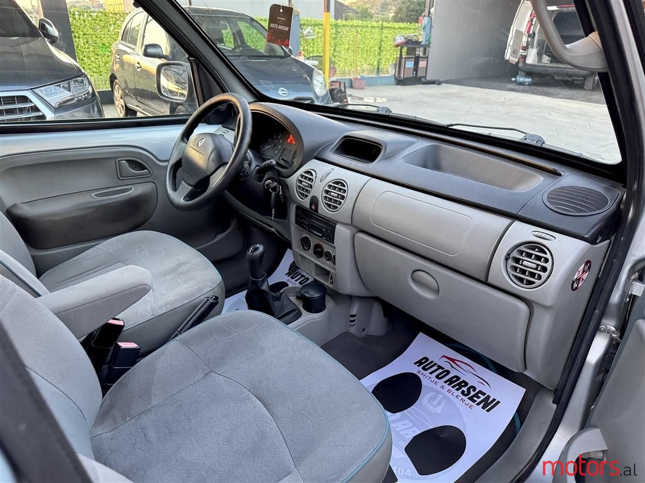 2006' Renault Kangoo photo #2