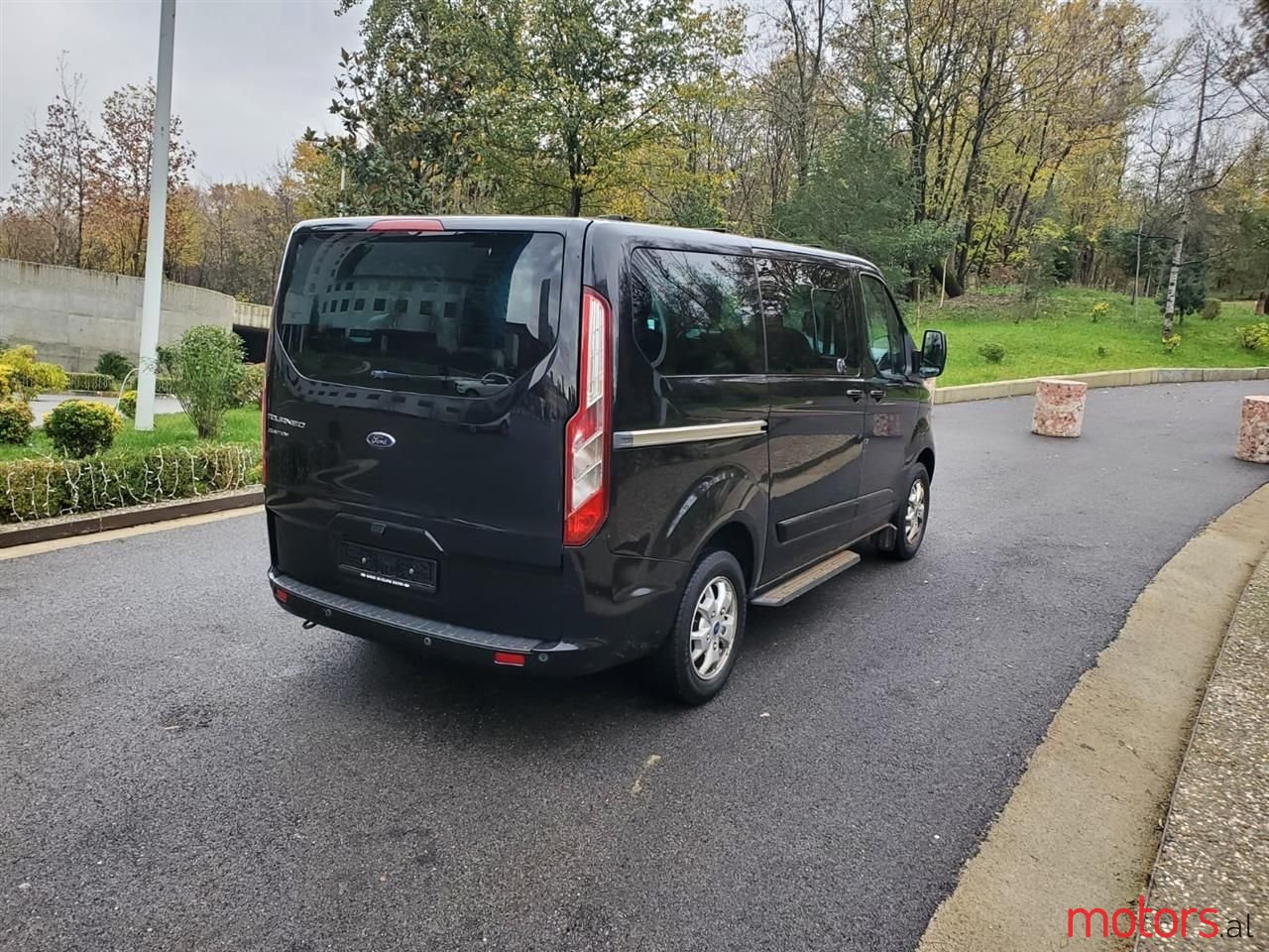 2015' Ford Transit photo #2