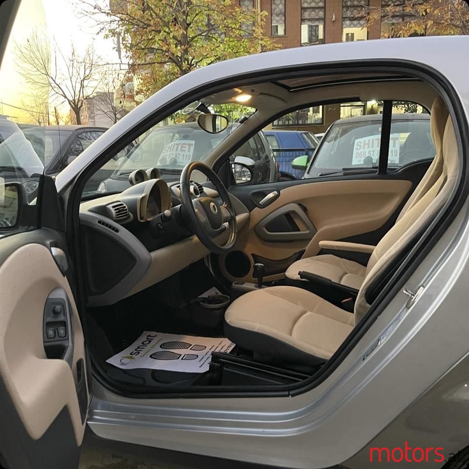 2008' Smart Fortwo photo #5