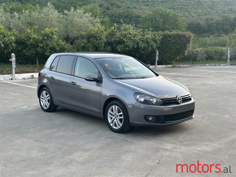 2012' Volkswagen Golf photo #3