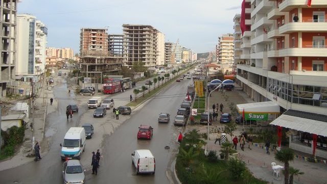 Ndërhyrje 2.3 mln euro tek Transballkanikja në Vlorë për të shmangur përmbytjet