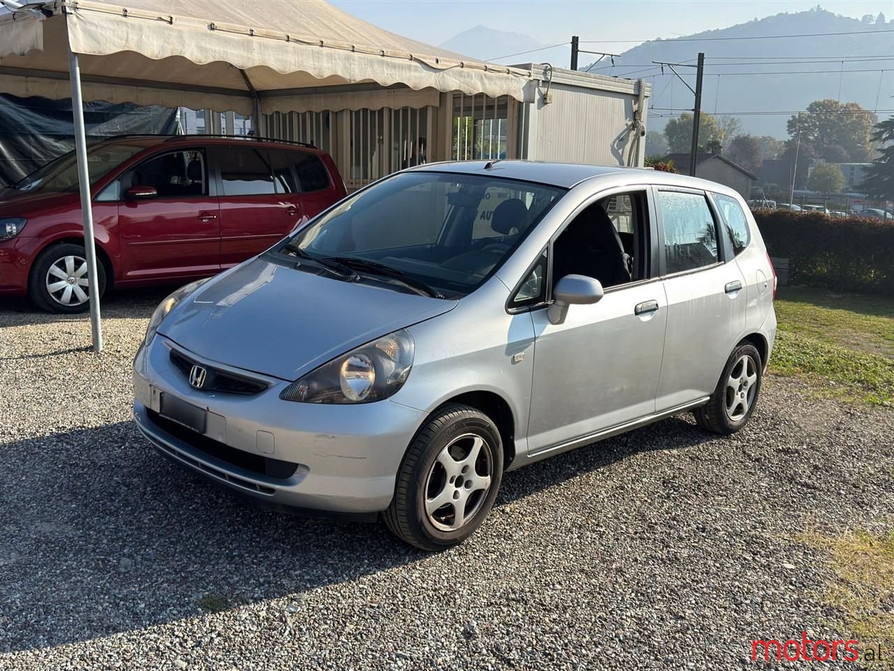 2004' Honda Jazz photo #1