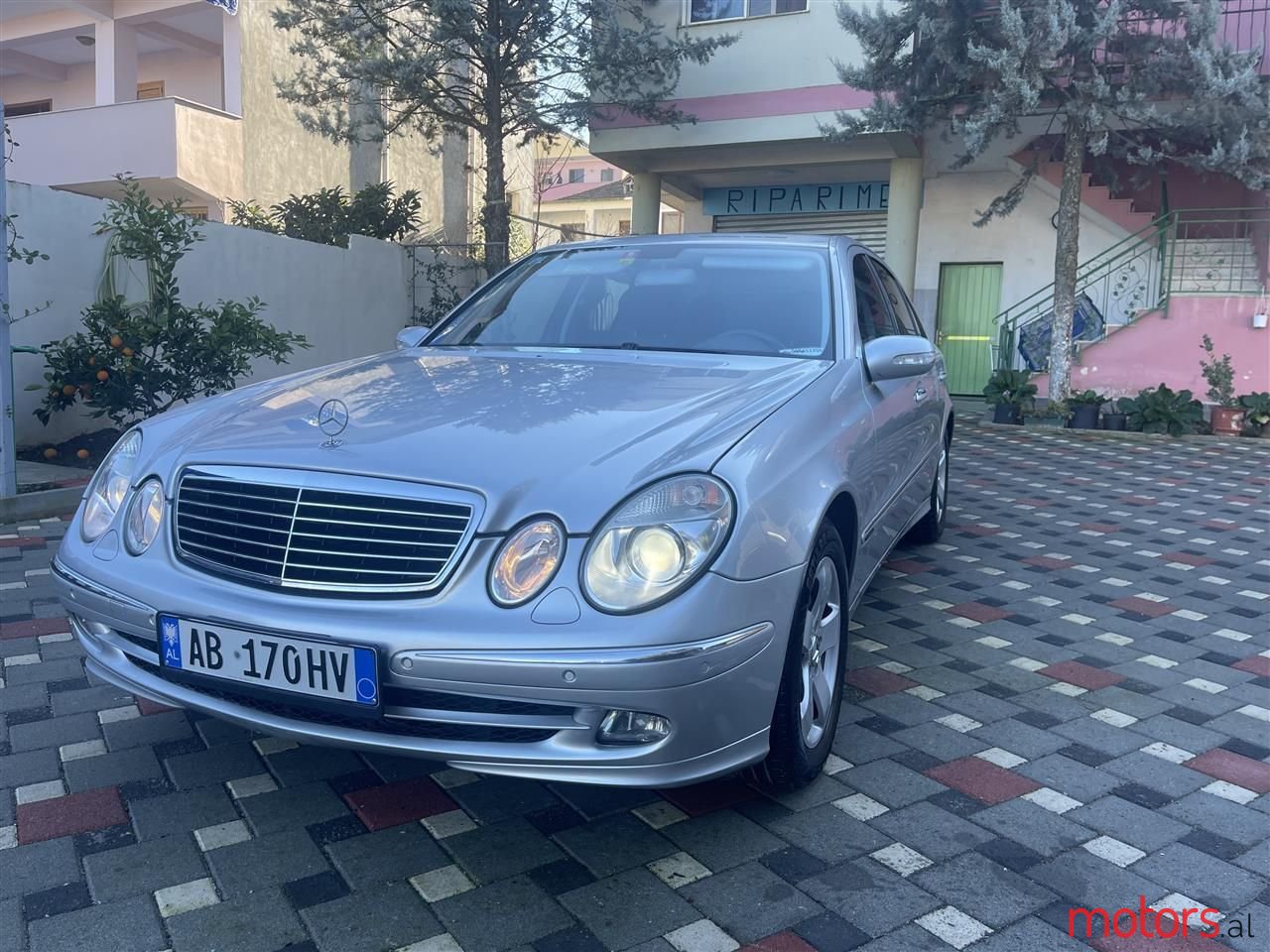 2006' Mercedes-Benz 200 photo #3