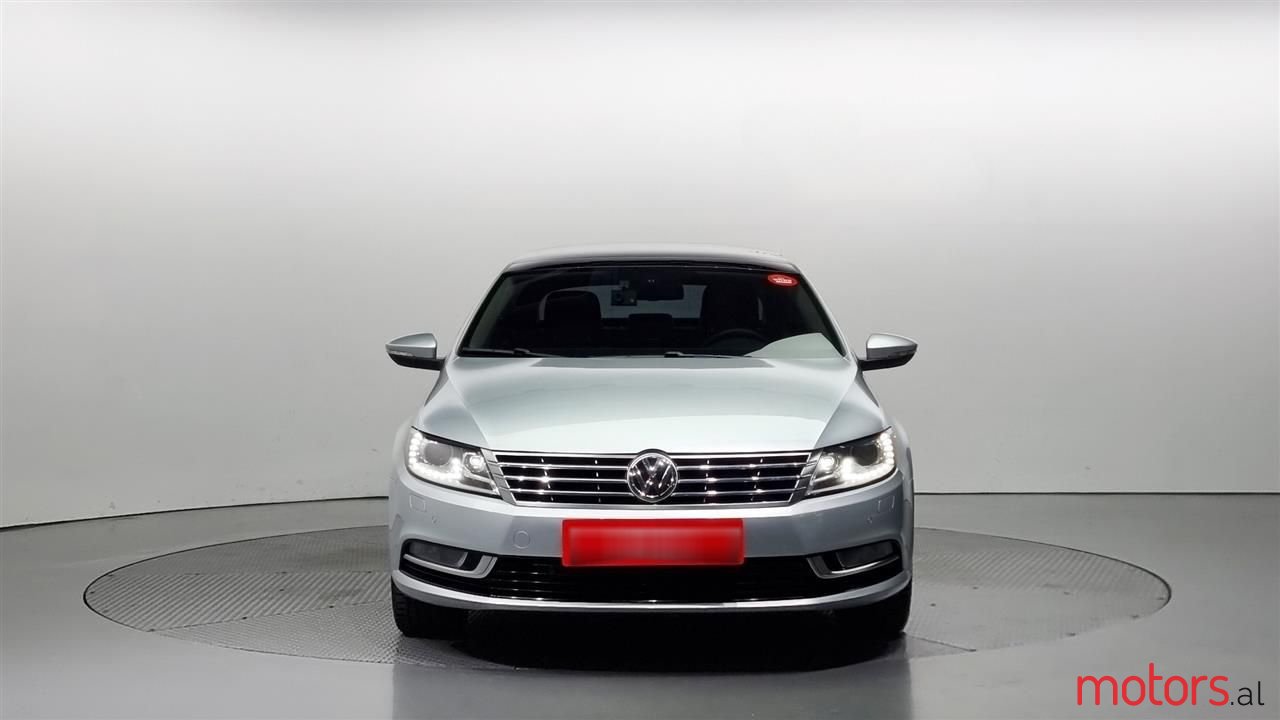 2014' Volkswagen photo #1