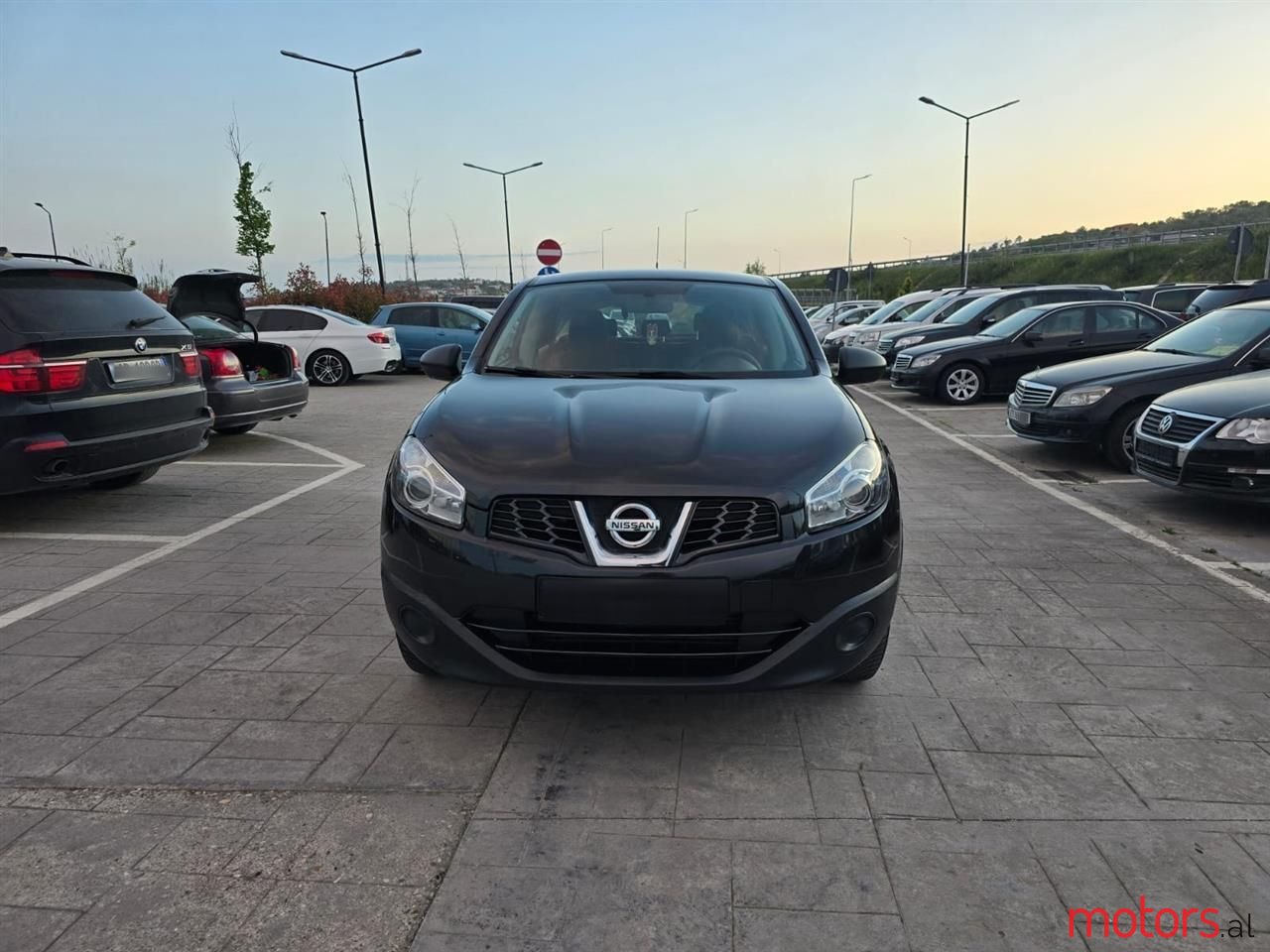 2010' Nissan Qashqai photo #1