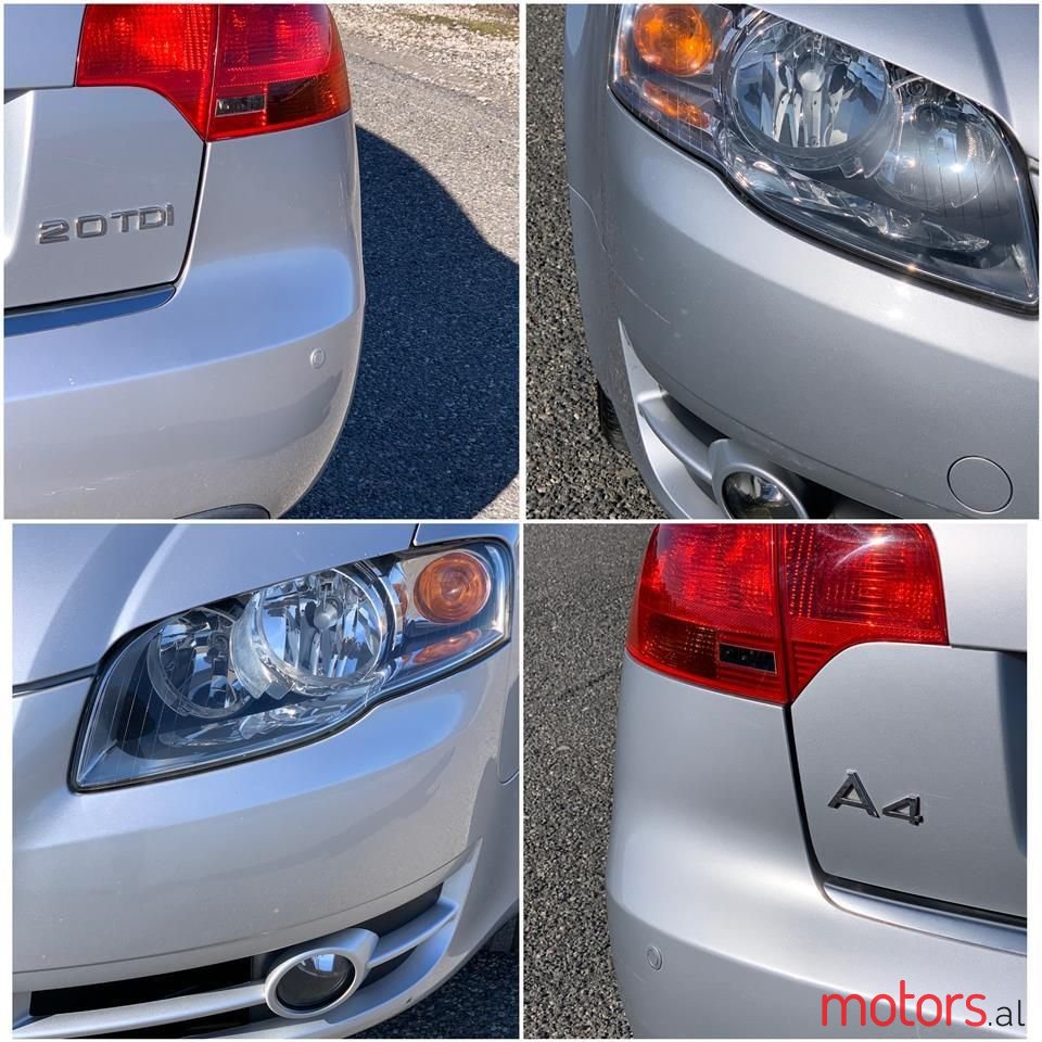 2007' Audi A4 photo #5