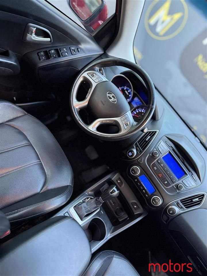 2014' Hyundai Tucson photo #2