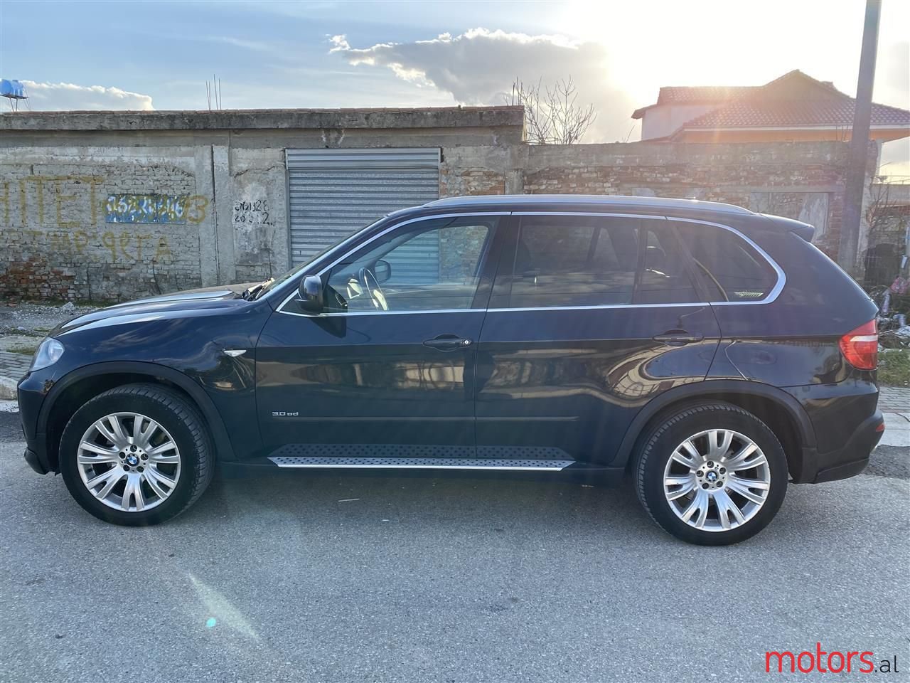 2009' BMW X5 photo #5