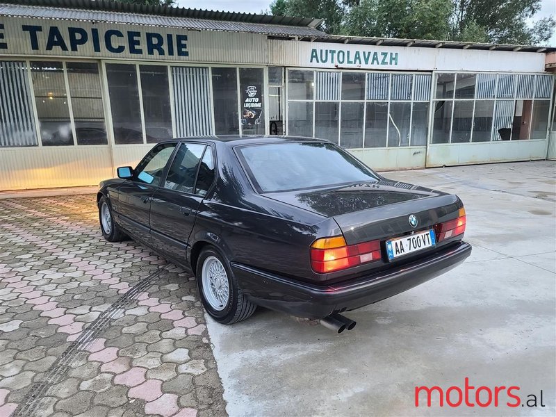 1992' BMW 740 photo #2