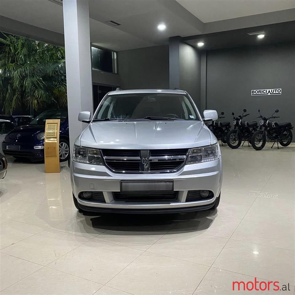 2010' Dodge Journey photo #2