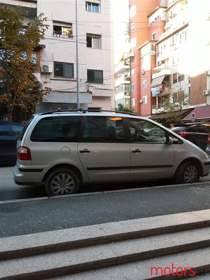 2002' Ford Galaxy photo #6