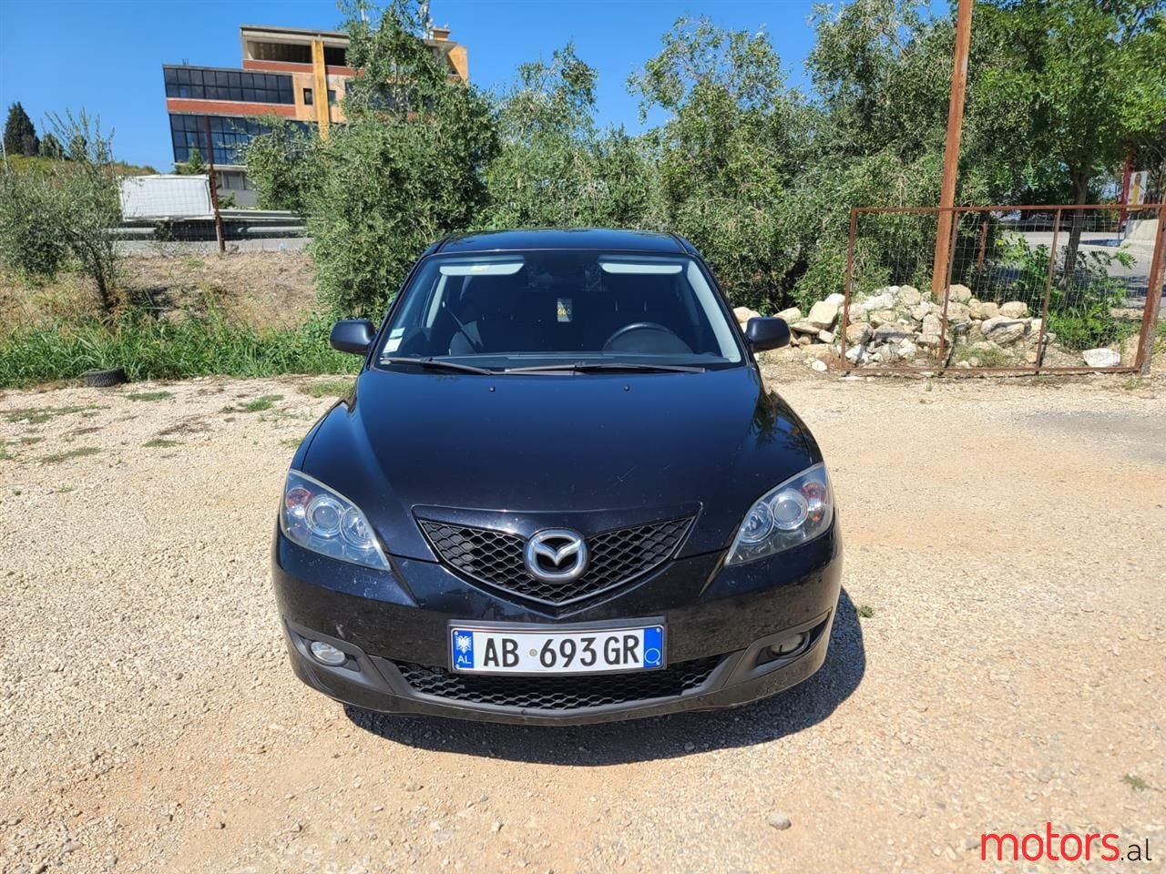 2007' Mazda 3 photo #2