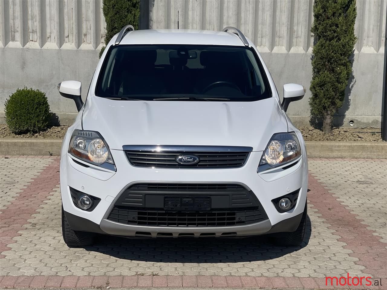 2012' Ford Kuga photo #3