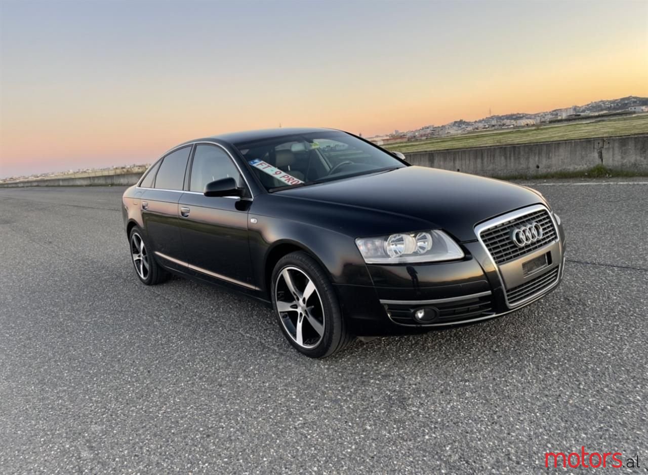 2006' Audi A6 photo #1