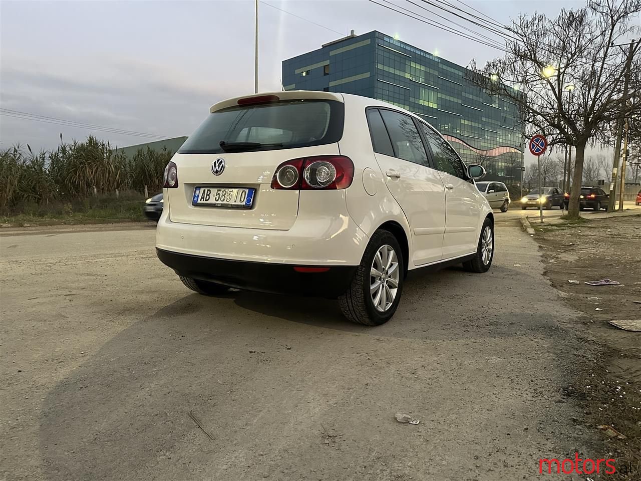 2006' Volkswagen Golf Plus photo #3