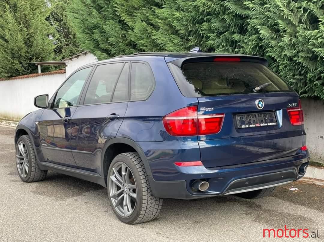 2011' BMW X5 photo #4