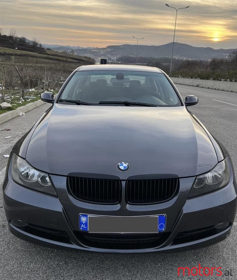 2005' BMW 320 photo #4