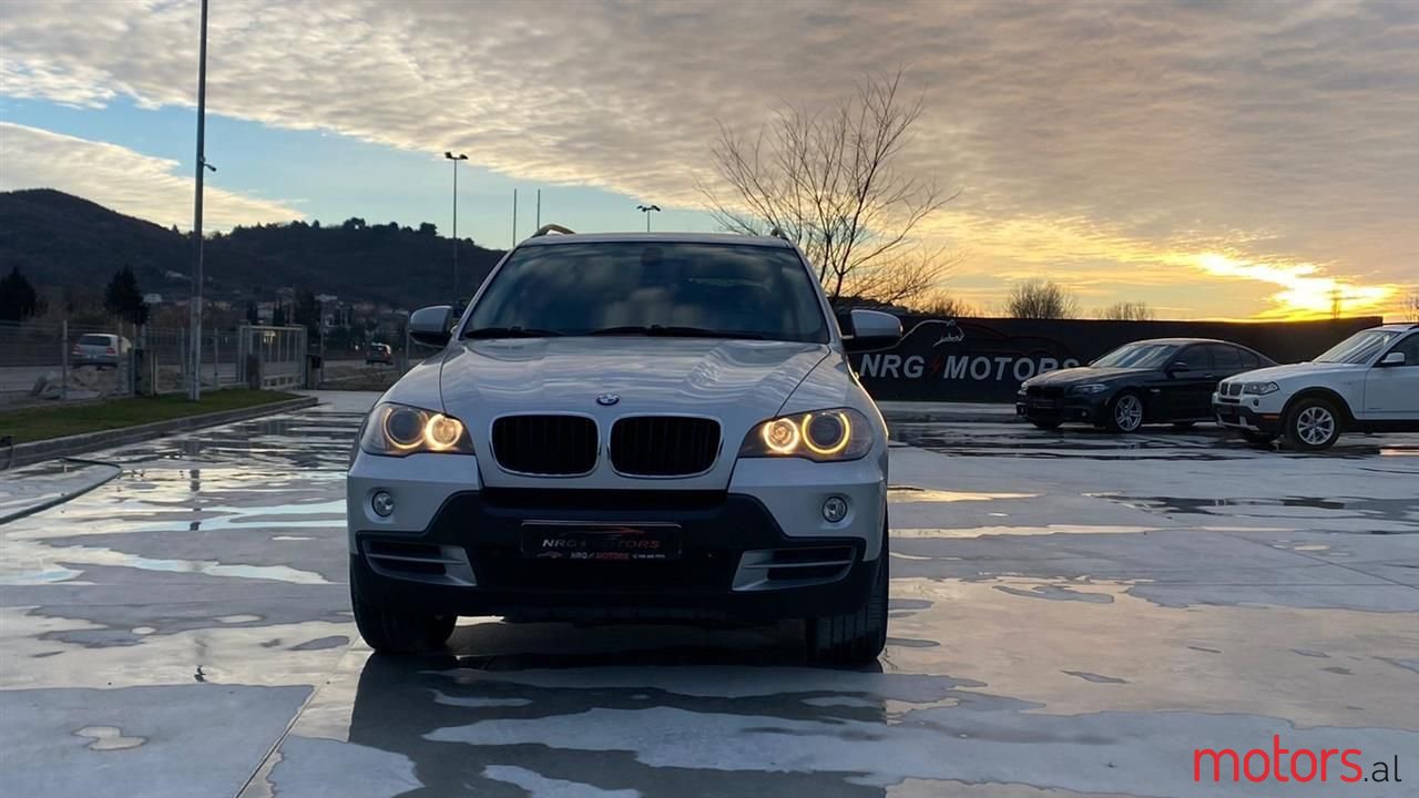 2009' BMW X5 photo #3