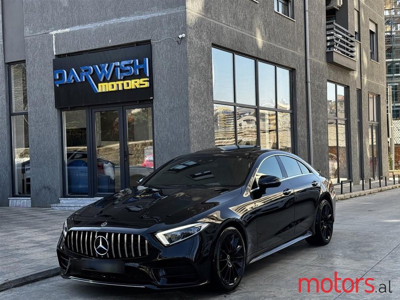2020' Mercedes-Benz CLS 300 photo #5